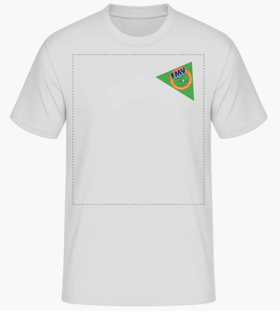 T-Shirt Grau